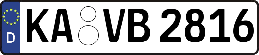 KA-VB2816