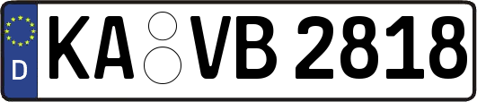 KA-VB2818