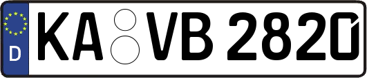 KA-VB2820