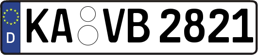 KA-VB2821