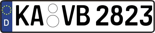 KA-VB2823