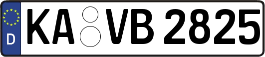 KA-VB2825
