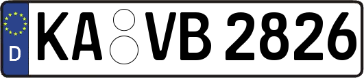 KA-VB2826