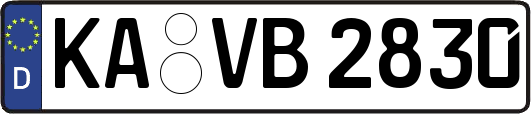 KA-VB2830