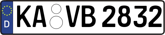 KA-VB2832