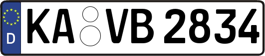 KA-VB2834