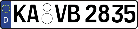 KA-VB2835