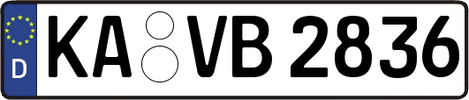 KA-VB2836