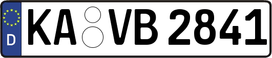 KA-VB2841