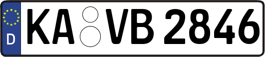 KA-VB2846