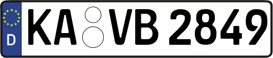 KA-VB2849