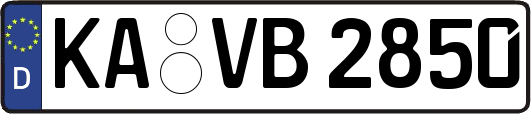 KA-VB2850