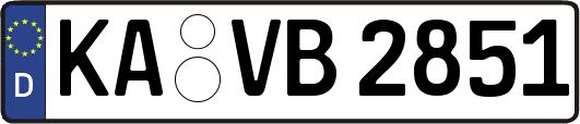 KA-VB2851
