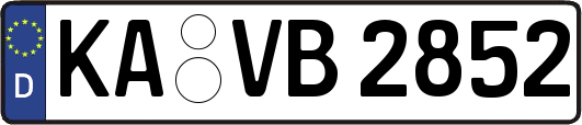 KA-VB2852