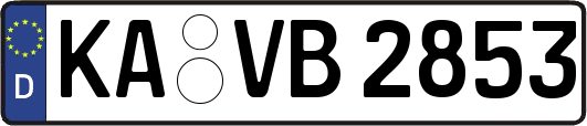 KA-VB2853