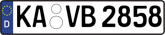 KA-VB2858