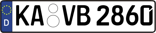 KA-VB2860