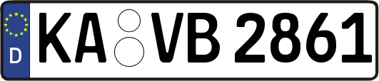 KA-VB2861