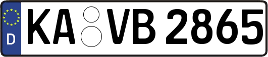 KA-VB2865