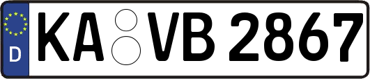 KA-VB2867
