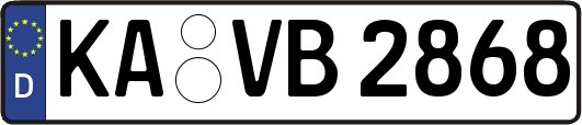 KA-VB2868