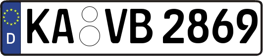 KA-VB2869