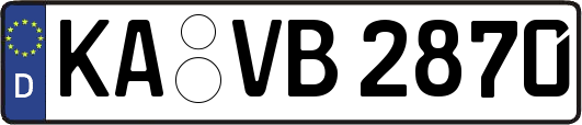 KA-VB2870