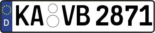 KA-VB2871