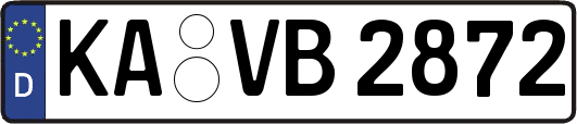 KA-VB2872