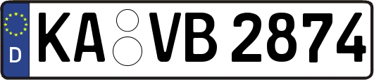 KA-VB2874