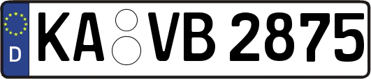 KA-VB2875