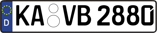 KA-VB2880