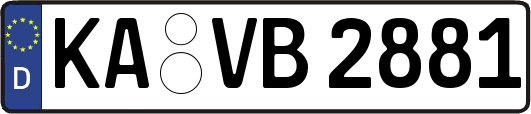 KA-VB2881