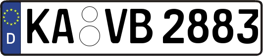 KA-VB2883
