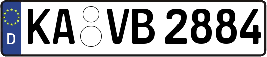 KA-VB2884