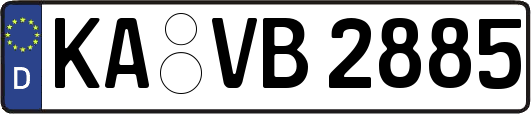 KA-VB2885