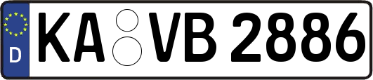 KA-VB2886