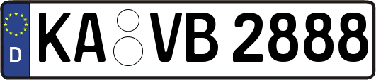 KA-VB2888