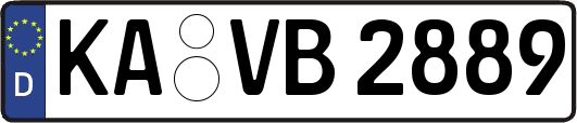 KA-VB2889