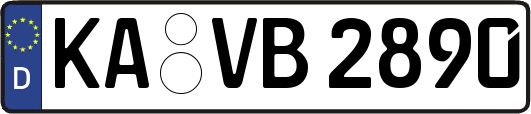 KA-VB2890