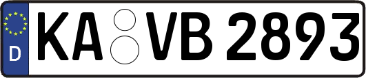 KA-VB2893