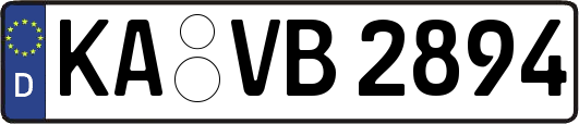 KA-VB2894
