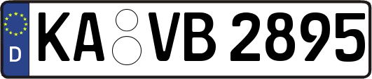 KA-VB2895