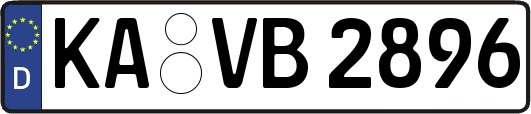 KA-VB2896