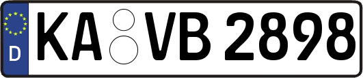 KA-VB2898