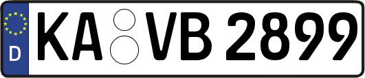 KA-VB2899