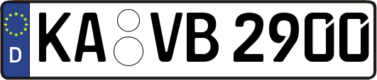 KA-VB2900
