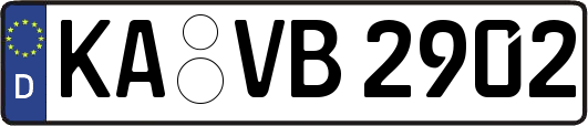 KA-VB2902