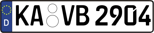 KA-VB2904