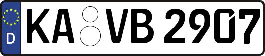 KA-VB2907
